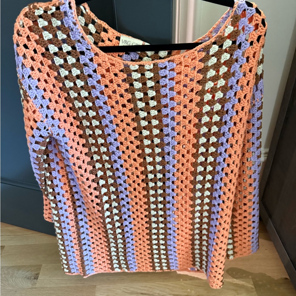 Vrg grl coverup
